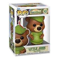 Funko POP! Disney - Robin Hood - Little John (1437)