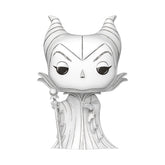 Funko POP! Disney - Sleeping Beauty - Maleficent (Sketched Deco) #1648