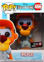 Funko POP! Disney - Tale Spin - Wildcat (466)