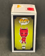 Funko POP! Disney - The Nightmare before Christmas - Lock (406) "Small Box Damage"