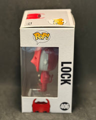 Funko POP! Disney - The Nightmare before Christmas - Lock (406) "Small Box Damage"