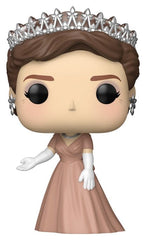 Funko POP! Disney - The Princess Diaries - Queen Clarisse Renaldi #1731 - Small Box Damage
