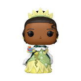 Funko POP! Disney - The Princess and the Frog - Tiana (Holiday) #1614