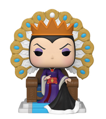 PRE-ORDER : Funko POP! Disney - Villains - Evil Queen on Throne (1088)