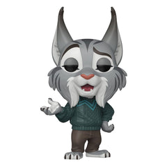 Funko POP! Disney - Zootopia 2 - Pawbert Lynxley #1656