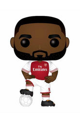 Funko POP! FA Football - Alexandre Lacazette (Arsenal) #15