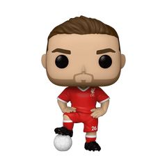 Funko POP! FA Football - Andy Robertson (Liverpool) #44