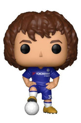 Funko POP! FA Football - David Luiz (Chelsea) #06