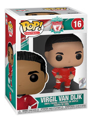 Funko POP! FA Football - Virgil van Dijk (Liverpool) #16