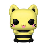 Funko POP! Funko - Tasty Peach - Queen Bee Meowchi (84)