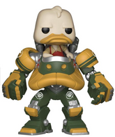 Funko POP! Games - Marvel Contest of Champions : Howard The Duck (301) (15cm)