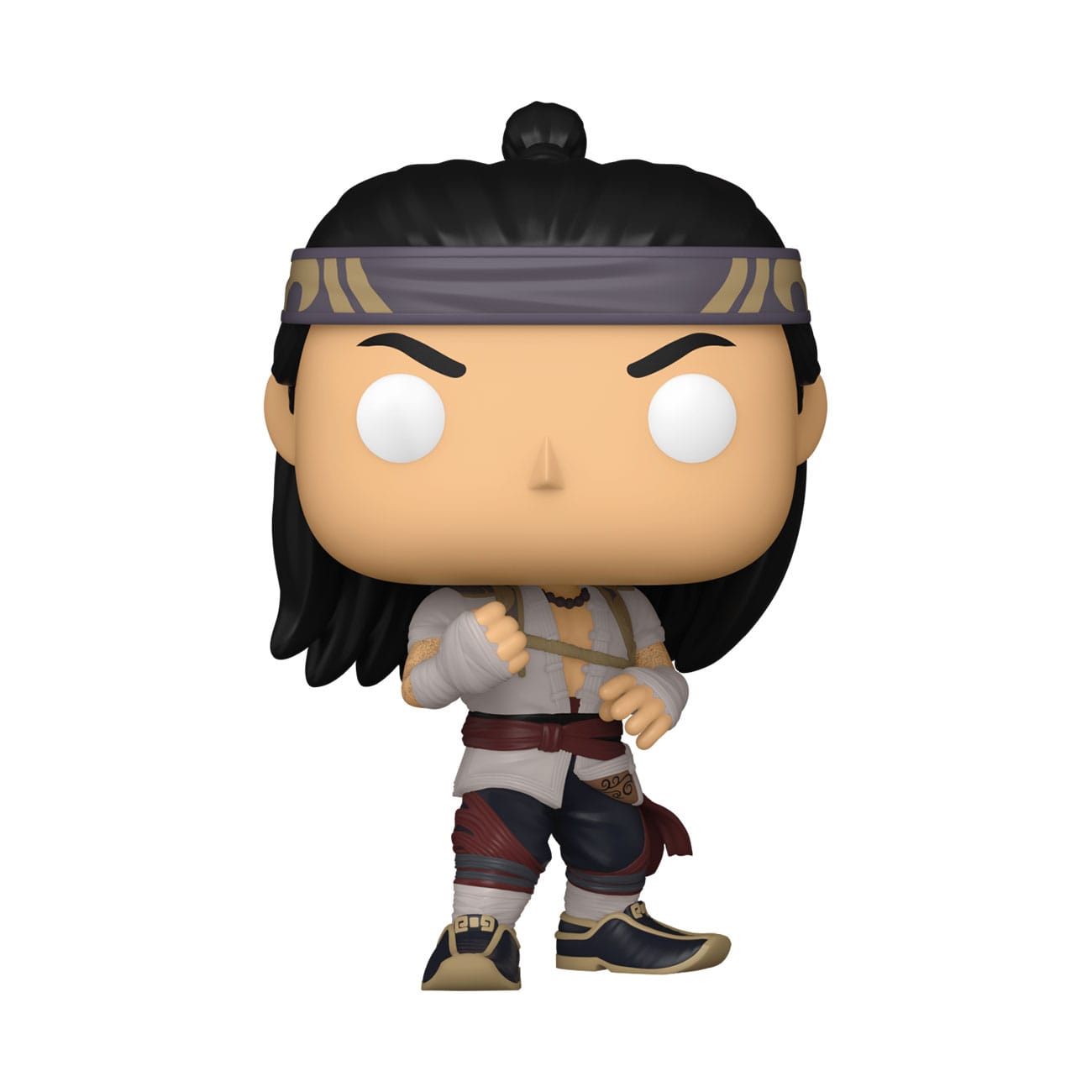 Funko POP! Games - Mortal Kombat - Liu Kang (God of Fire) #1023