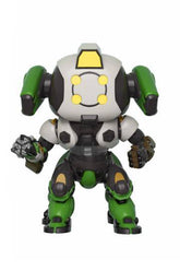 Funko POP! Games - Overwatch : Orisa (OR-15) (360) (15cm) Exclusive