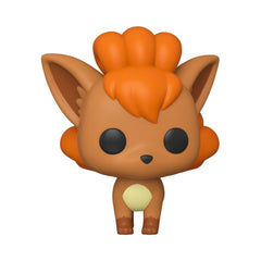 Funko POP! Games - Pokemon - Vulpix / Goupix 10" (599)