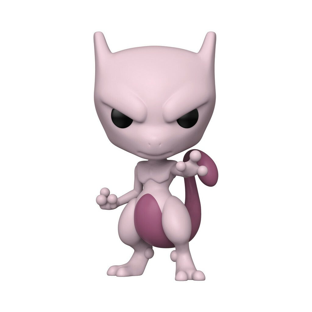 Funko POP! Games - Pokemon : Mewtwo / Mewtu 10" (583)
