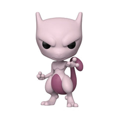 Funko POP! Games - Pokemon : Mewtwo / Mewtu 10" (583)