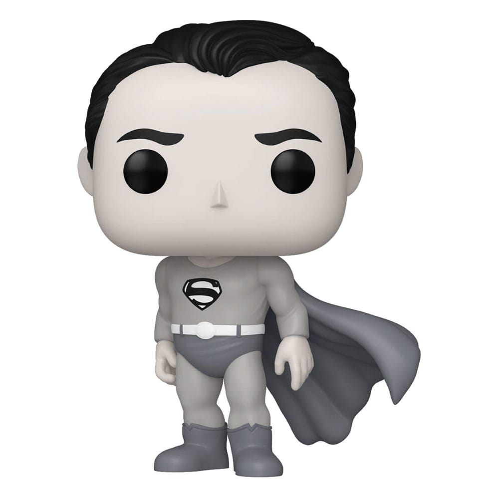 Funko POP! Heroes - Adventures of Superman - Superman '50 #610