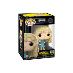 Funko POP! Heroes - Batman - Victoria "Vicki" Vale #516