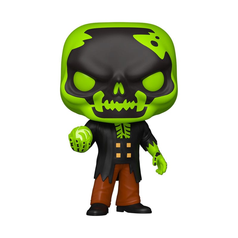 Funko POP! Heroes - Batman Beyond - Blight (GITD) #561