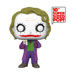 Funko POP! Heroes - Batman, The Dark Knight Trilogy - Joker 10" (334) (25cm)