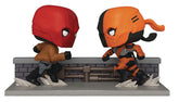 Funko POP! Heroes - DC Comic Moments - Red Hood vs. Deathstroke (336) Exclusive