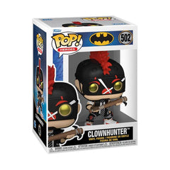 Funko POP! Heroes - DC Comics Series, Batman War Zone - Clownhunter 'Bao Pham' #502