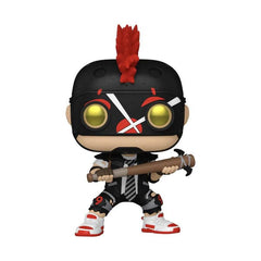 Funko POP! Heroes - DC Comics Series, Batman War Zone - Clownhunter 'Bao Pham' #502