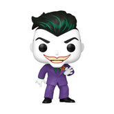 Funko POP! Heroes - Harley Quinn - The Joker #496