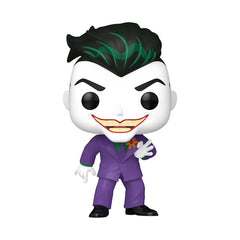 Funko POP! Heroes - Harley Quinn - The Joker #496
