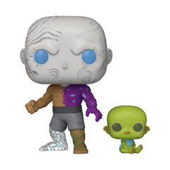 Funko POP! Heroes - Superman - Metamorpho w/ Baby Joey #586