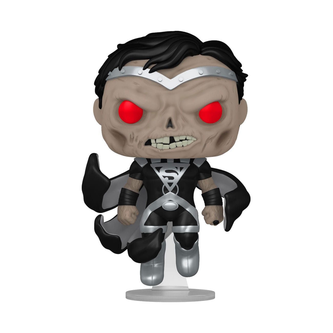 Funko POP! Heroes - Superman - Superman Blackest Night #612