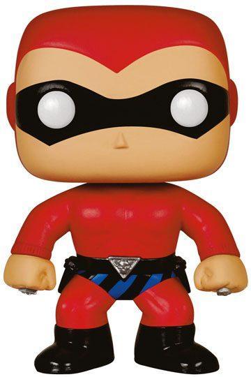Funko POP! Heroes - The Phantom - The Phantom (Red) (67)