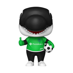 Funko POP! MLS Soccer - Mascot "Sammy The Sounder" (Seattle Sounders FC) #06