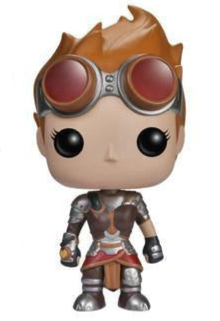 Funko POP! Magic - The Gathering - Chandra Nalaar #06