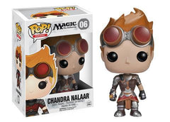 Funko POP! Magic - The Gathering - Chandra Nalaar #06