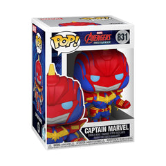 Funko POP! Marvel - Avengers Mech Strike - Captain Marvel #831