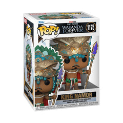 Funko POP! Marvel - Black Panther, Wakanda Forever - King Namor (1175)