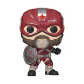 Funko POP! Marvel - Black Widow - Red Guardian (608)