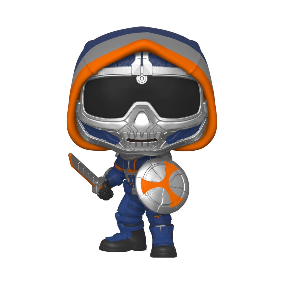 Funko POP! Marvel - Black Widow - Taskmaster w/ Shield (605)