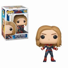 Funko POP! Marvel - Captain Marvel - Captain Marvel (425)