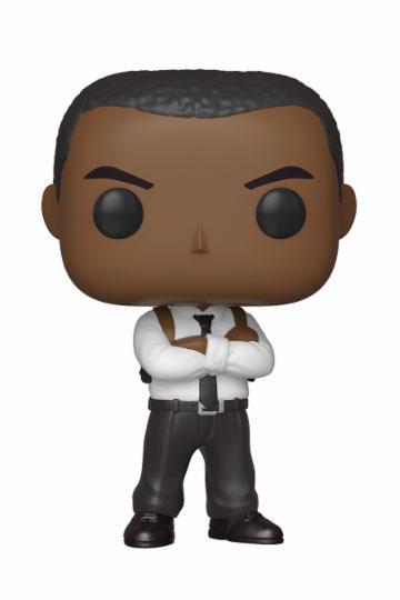 Funko POP! Marvel - Captain Marvel - Nick Fury (428)