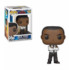 Funko POP! Marvel - Captain Marvel - Nick Fury (428)
