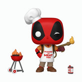 Funko POP! Marvel - Deadpool 30th - Backyard Griller Deadpool (774)