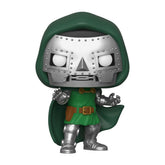 Funko POP! Marvel - Fantastic Four "4" - Doctor Doom (561)