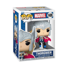 Funko POP! Marvel - Gwen Stacy - Thorgwen #1489