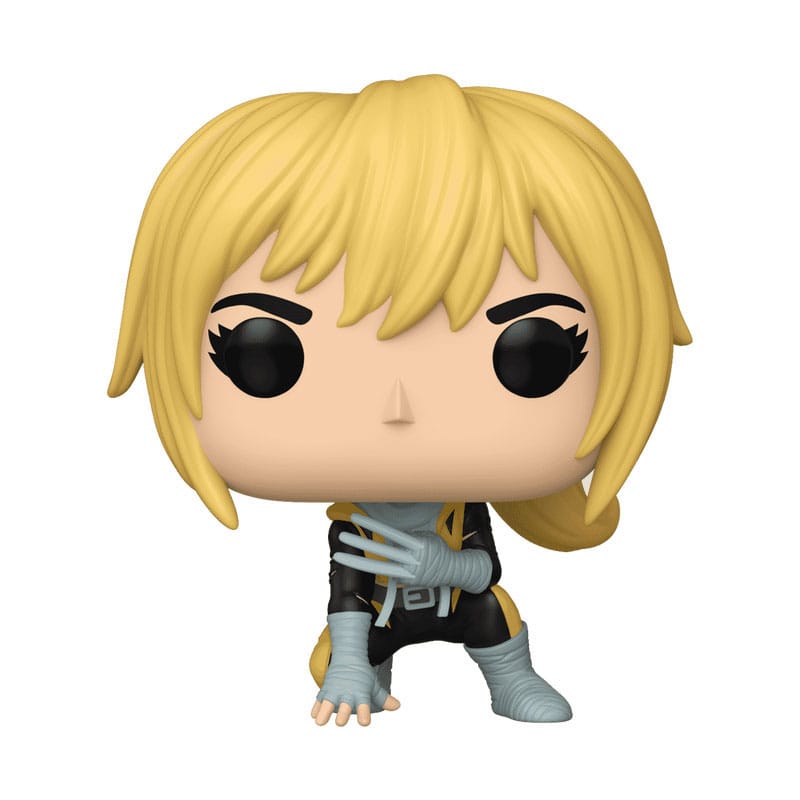 Funko POP! Marvel - Gwen Stacy - Wolver-Gwen #1487