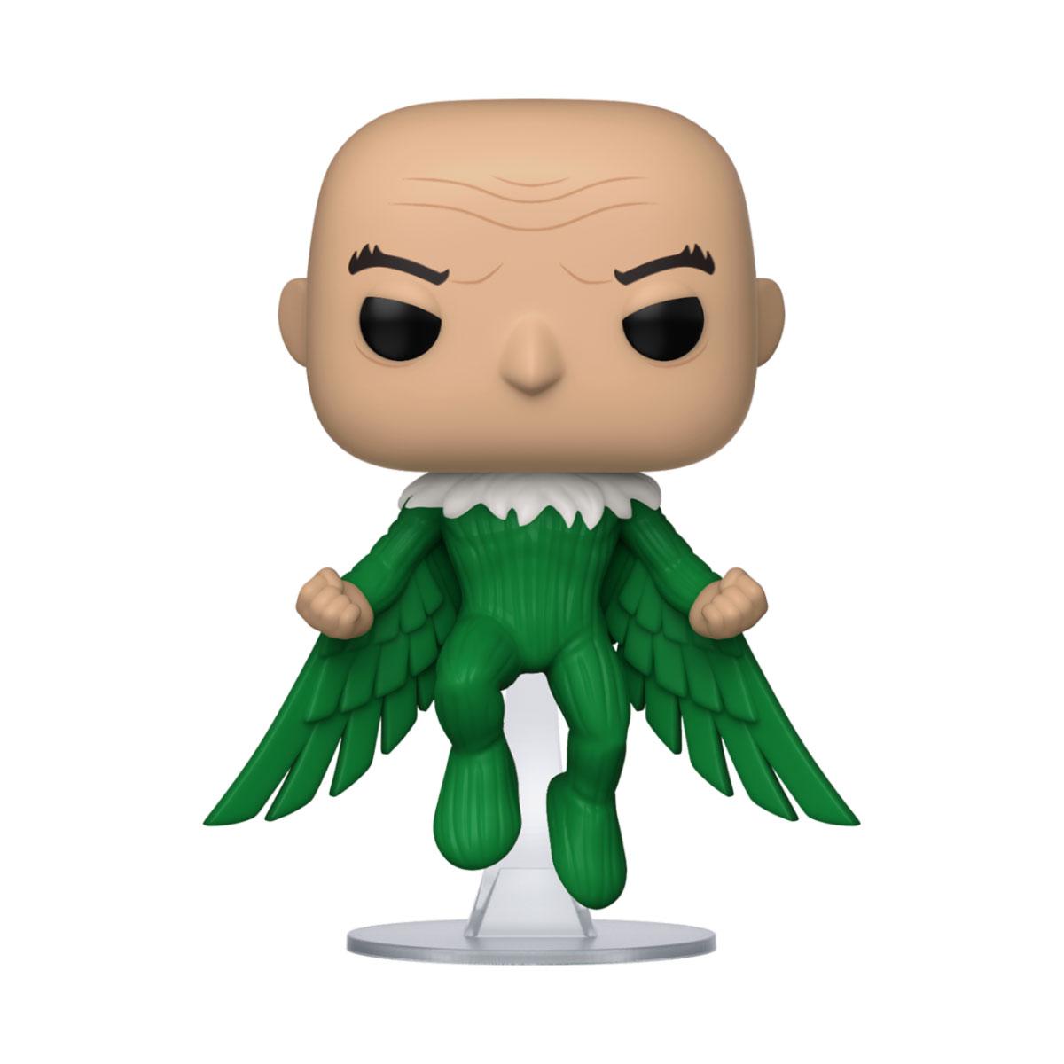 Funko POP! Marvel - Marvel 80 Years - Spider-Man - Vulture (First Appearance) (594)