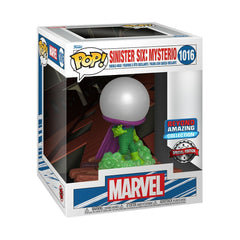 Funko POP! Marvel - Sinister Six - Mysterio (1016) Exclusive