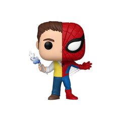 Funko POP! Marvel - Spider-Man - Peter Parker / Spider-Man (1432)