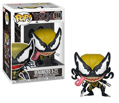 Funko POP! Marvel - Venom - Venomized X-23 (514)